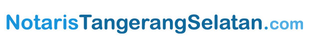 NotarisTangerangSelatan.com